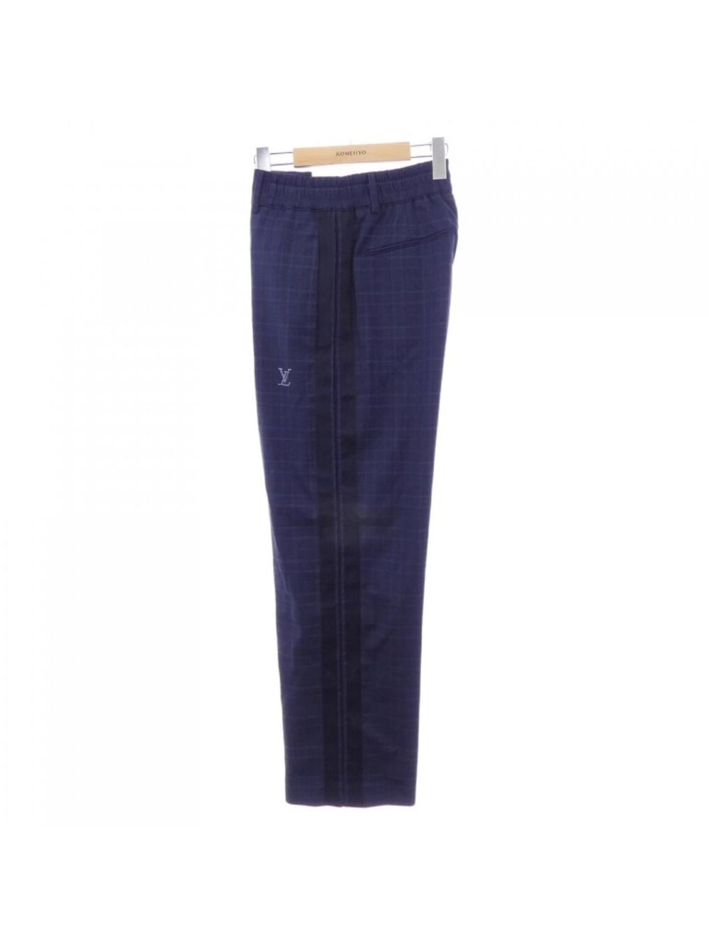Louis Vuitton Pants Black